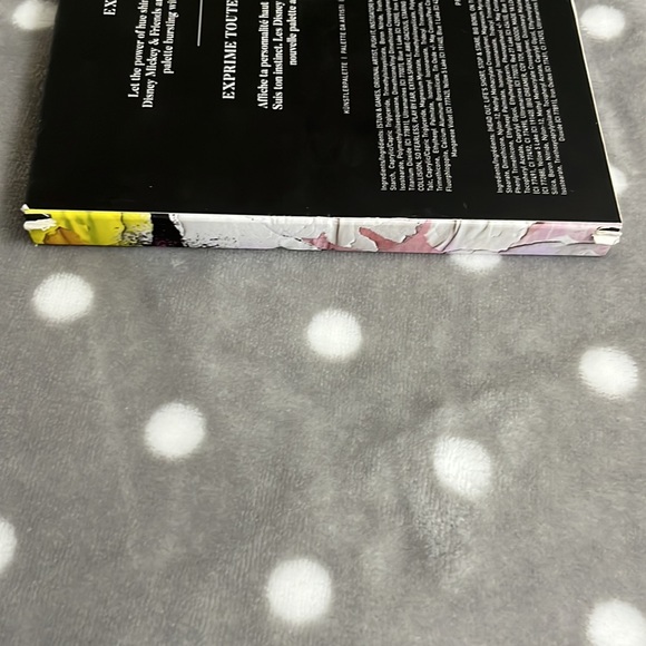 Morphe x Disney Micky & Friends Truth Be Bold Artistry Palette - Picture 15 of 16